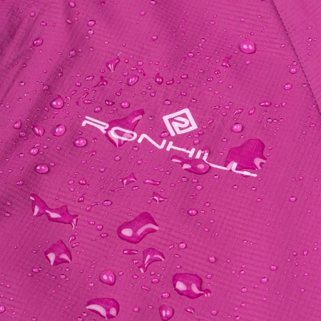Ronhill Tech Storm Jacket in Blackcurrant