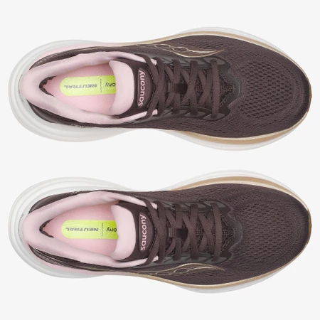 Saucony Triumph 24 in Torte/Touch