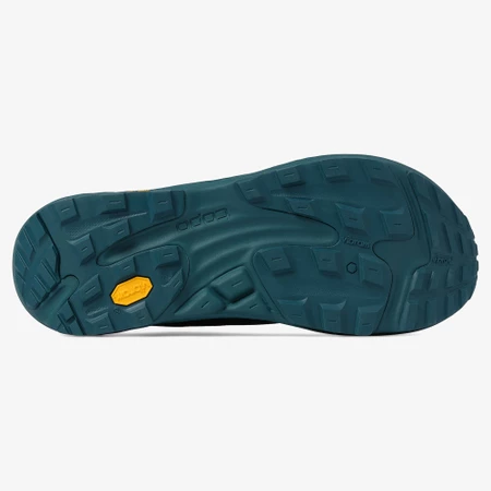 Topo Ultra Venture 5 in Black/Teal