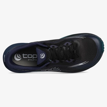 Topo Ultra Venture 5 in Black/Teal