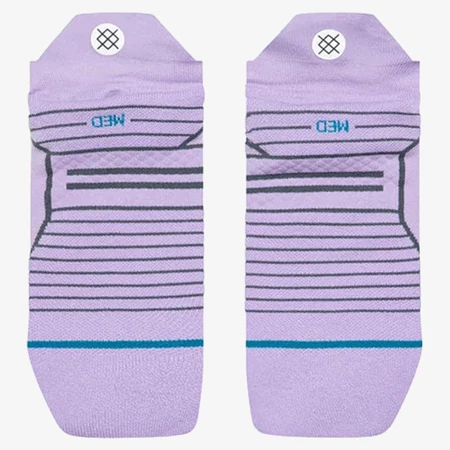Stance Women's Light Tab Socks in Lavender