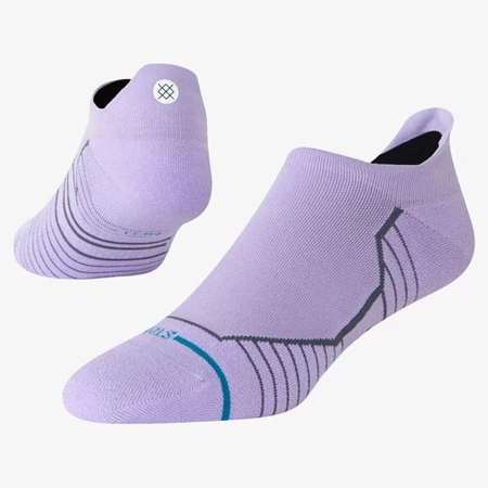 Stance Women's Light Tab Socks in Lavender