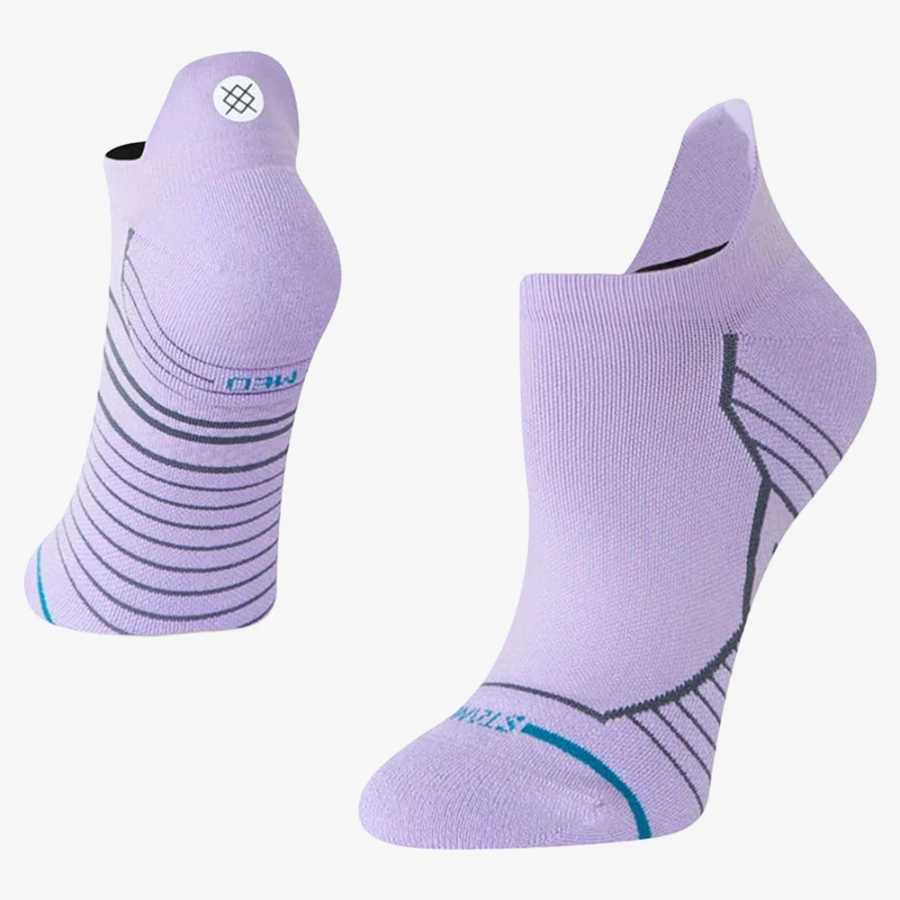 Stance Women's Light Tab Socks in Lavender