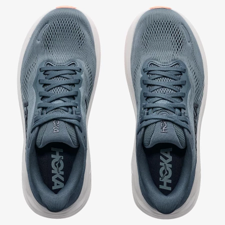 Hoka Clifton 11 in Faded Navy