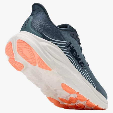 Hoka Clifton 11 in Faded Navy