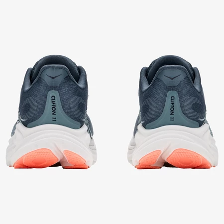 Hoka Clifton 11 in Faded Navy