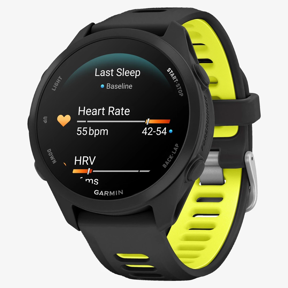 Garmin Forerunner 570 - 47mm in Black