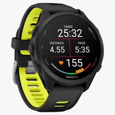 Garmin Forerunner 570 - 47mm in Black