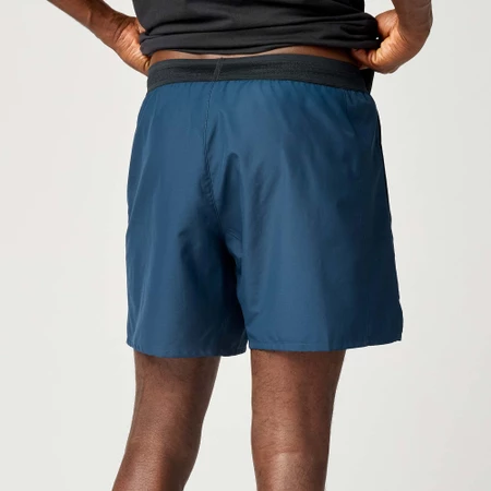 Brooks Dash 2-in-1 Shorts in Indigo
