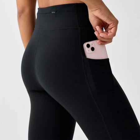 Brooks Momentum Thermal Tight in Black