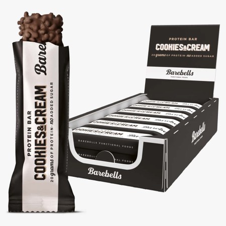 BAREBELLS  Protein Bar
