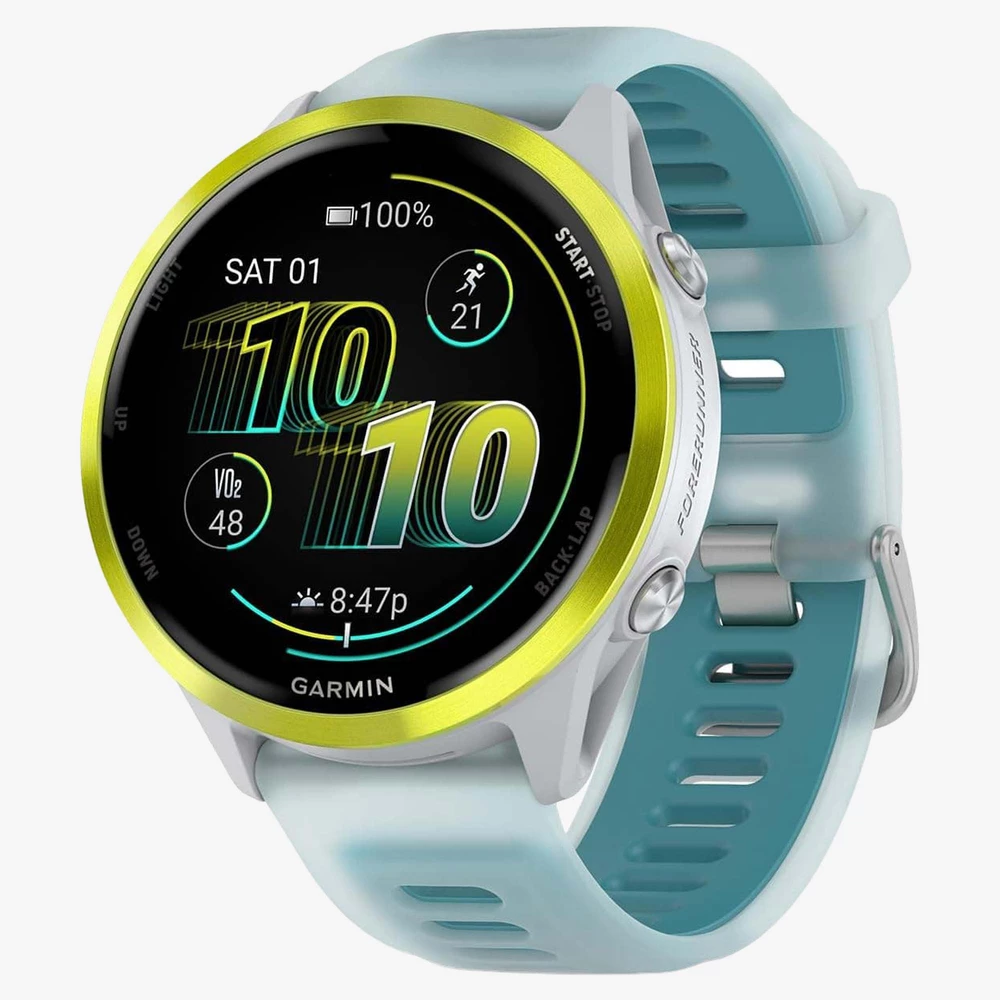 Garmin Forerunner 570 – 47mm in Yellow/White