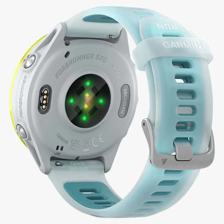 Garmin Forerunner 570 – 47mm in Yellow/White