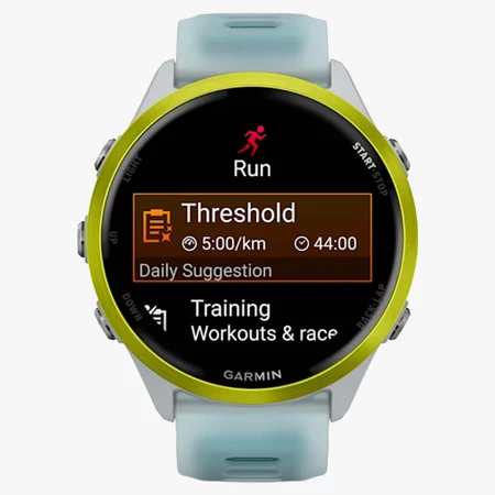Garmin Forerunner 570 – 47mm in Yellow/White