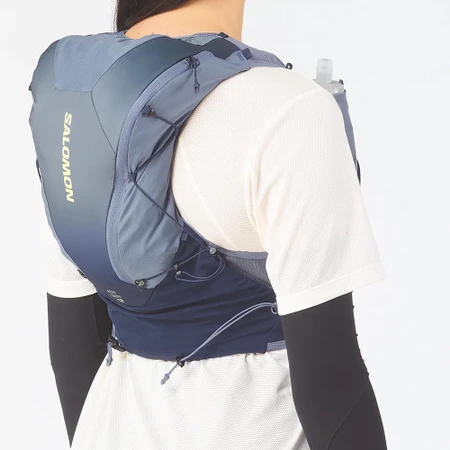 Salomon Adv Skin 12 Set in Maritime Blue