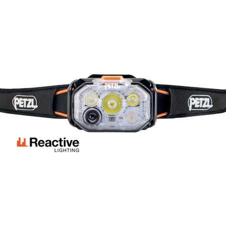 PETZL  Swift RL 1200 Headlamp