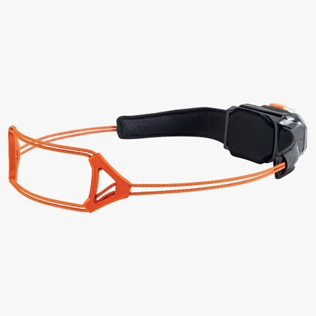 Petzl Swift RL 1200 Headlamp in Black