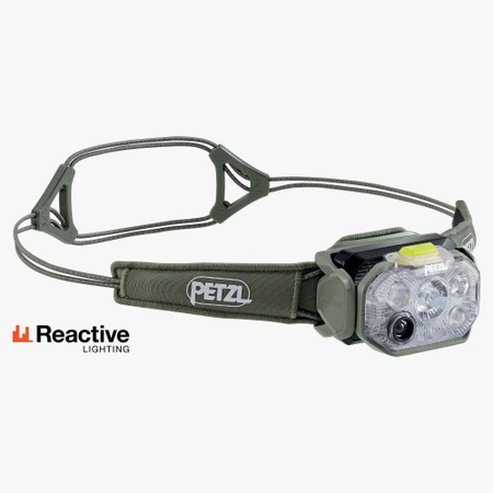 PETZL  Swift RL 1200 Headlamp