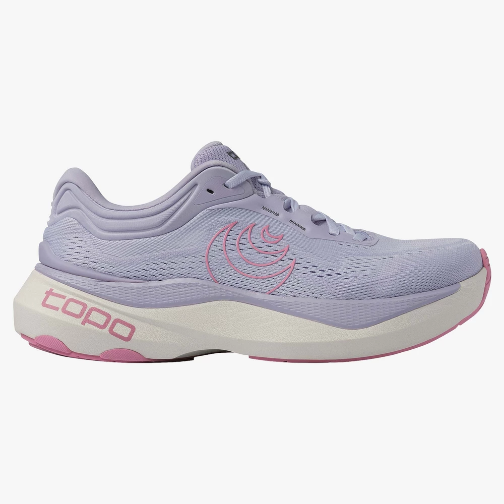Topo Aura 2 in Purple/White