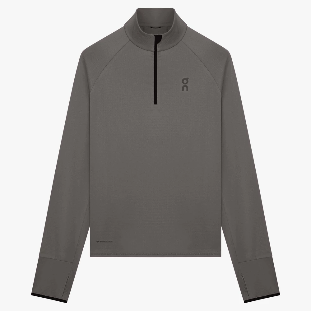 On Climate Shirt in Ember