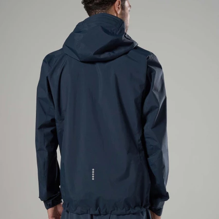 Montane Minimus Lite Jacket in Eclipse Blue