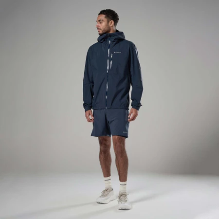 Montane Minimus Lite Jacket in Eclipse Blue