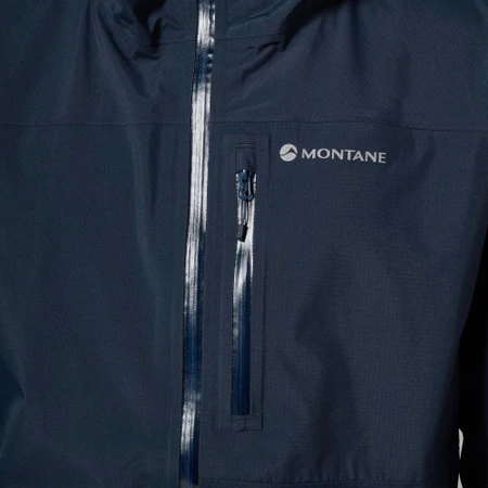 Montane Minimus Lite Jacket in Eclipse Blue