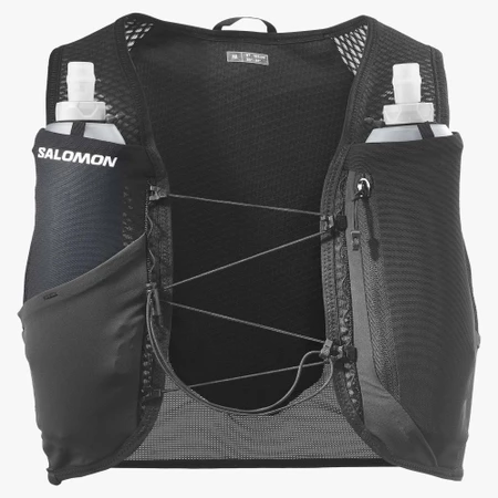 Salomon Gravel Skin 4 Set in Black