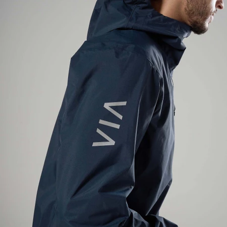 Montane Minimus Lite Jacket in Eclipse Blue