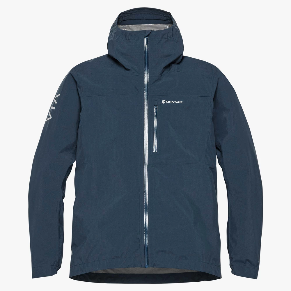 Montane Minimus Lite Jacket in Eclipse Blue