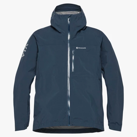 Montane Minimus Lite Jacket in Eclipse Blue