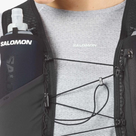 Salomon Gravel Skin 4 Set in Black
