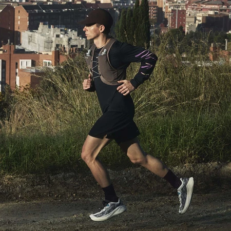 Salomon Gravel Skin 4 Set in Iron