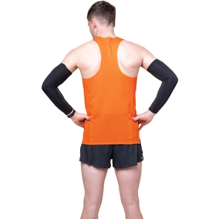 Ronhill Race Arm Sleeves in Black