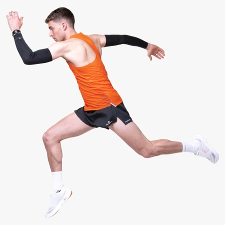 Ronhill Race Arm Sleeves in Black