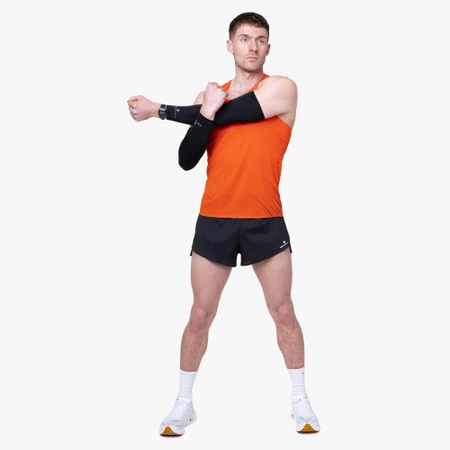 Ronhill Race Arm Sleeves in Black