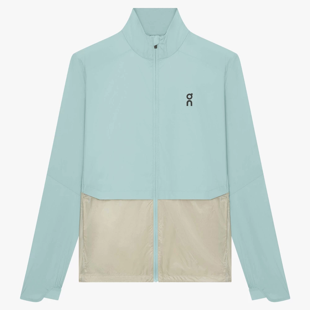 On Weather Jacket in Brook