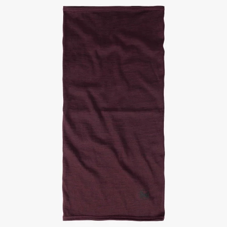 Buff Merino Lightweight  in Garnet 