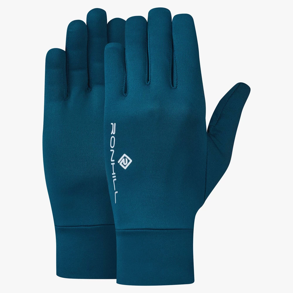 Ronhill Classic Gloves in Legion Blue