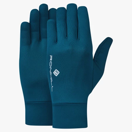 Ronhill Classic Gloves in Legion Blue
