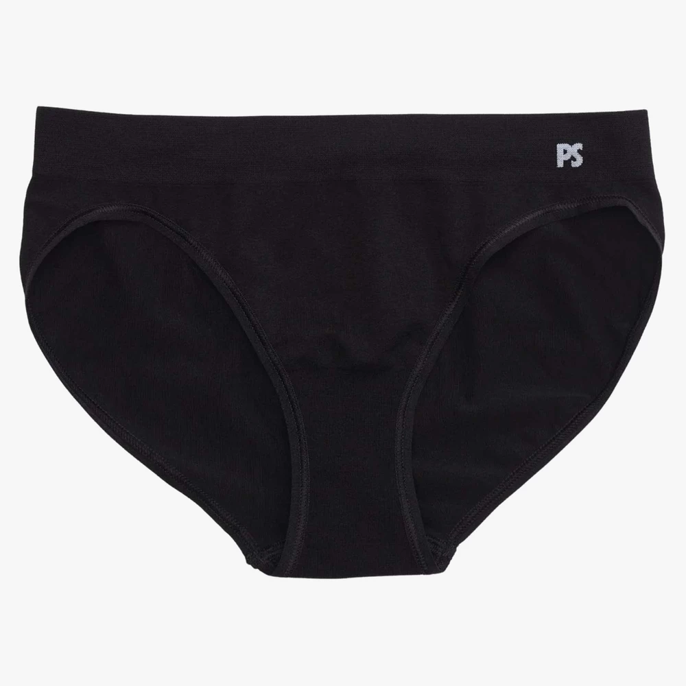 Paradis Sport Seamless Bikinis in Black
