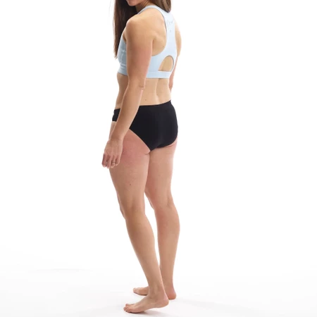 Paradis Sport Seamless Bikinis in Black