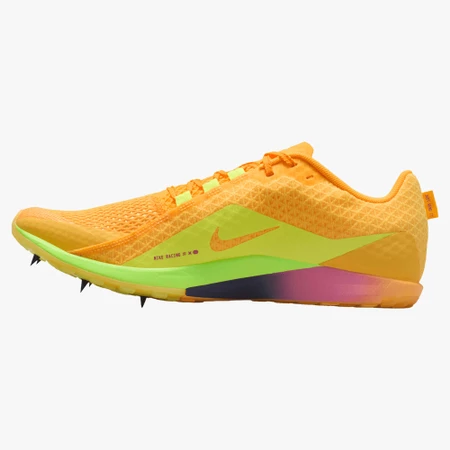 Nike Zoom Rival XC 7 in Citron Pulse/Indigo