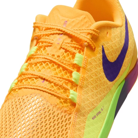 Nike Zoom Rival XC 7 in Citron Pulse/Indigo