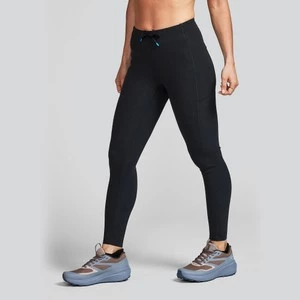 Janji 7/8 Trail Tights in Midnight