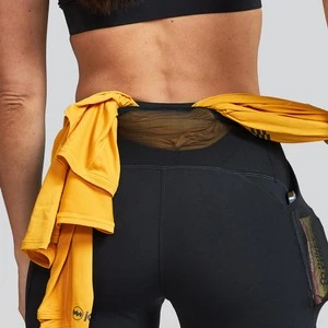 Janji 7/8 Trail Tights in Midnight