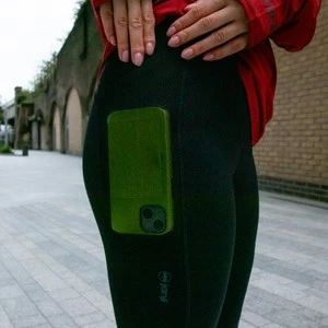 Janji 7/8 Trail Tights in Midnight