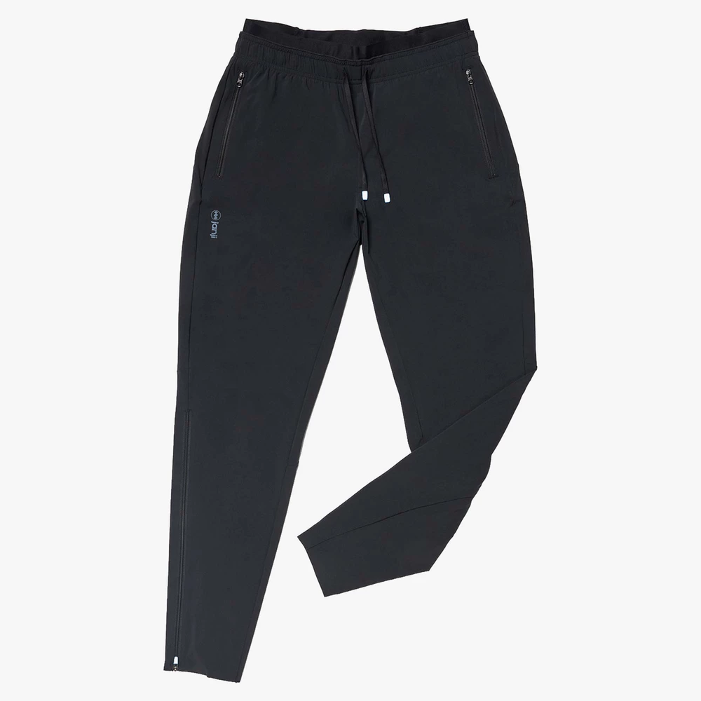 Janji Atlas Multi Pants in Black