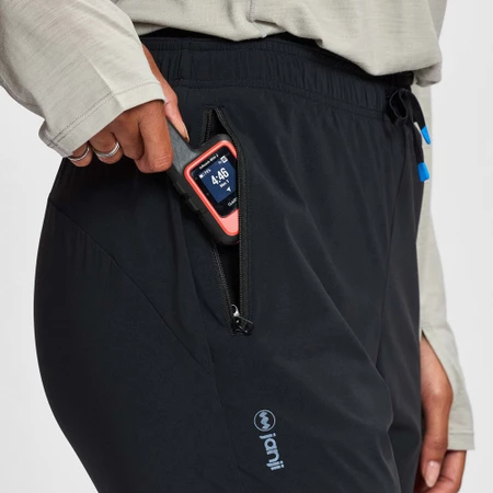 Janji Atlas Multi Pants in Black