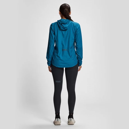 Janji Zephyrunner Wind Shell Jacket in Tidal